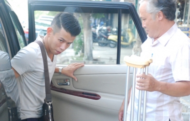 Anh Khoa bất ngờ được UBND TP.Đà Nẵng quan tâm