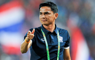 ĐT Thái Lan mang đội hình mạnh nhất đến Việt Nam