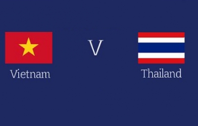 Link xem Việt Nam vs Thái Lan: Công Phượng dự bị - 19h00 ngày 13/10