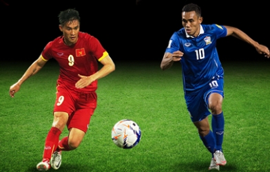 Những cặp đấu đáng chờ đợi ở trận Việt Nam vs Thái Lan