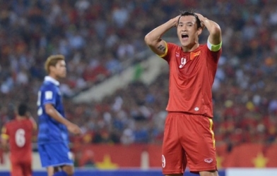 Việt Nam - Thái Lan: Xây chắc ngôi đầu