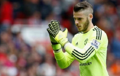 Chuyển nhượng 14/10: Lộ điều khoản De Gea có thể rời M.U