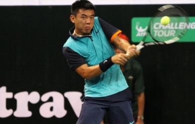 Vietnam Open 2015: Hoàng Nam dừng bước, Daniel Nguyễn thắng vất