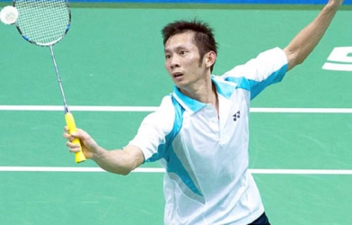 Tiến Minh vào vòng 2 Đài Loan Grand Prix