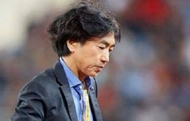 Xuất hiện thông tin HLV Miura từ chức