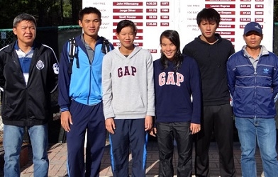 Ba giải đấu trong 2 tuần: Ánh Viên kiệt sức?