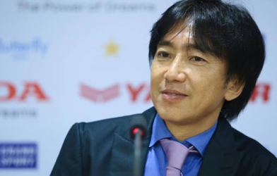 Điểm tin 15/10: VFF sẽ xem xét tương lai HLV Miura