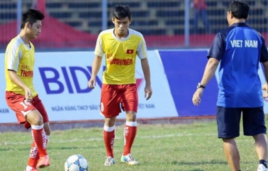 Thái Sung trước cơ hội được chơi cho đội 1 SHB Đà Nẵng