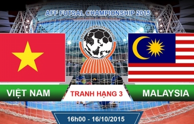 Việt Nam vs Malaysia: Hàng công so tài, 16h00 ngày 16/10