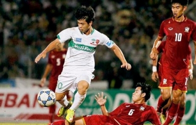 Tiết lộ bất ngờ về U21 Thái Lan mà HAGL đã vượt qua