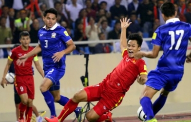 VIDEO: Tik tok - phong cách chơi bóng đầy mê hoặc của người Thái