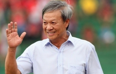 HLV Lê Thụy Hải lên tiếng sau khi được bầu Đức đề cử