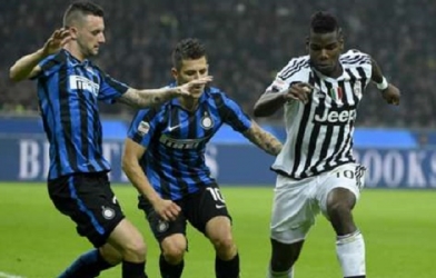Inter 0-0 Juventus: Căng như dây đàn