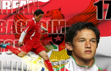 Xuất thân khủng của Irfan Bachdim, đối thủ của Công Phượng ở Nhật