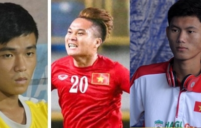 Bại tướng của lứa Công Phượng giờ ra sao?