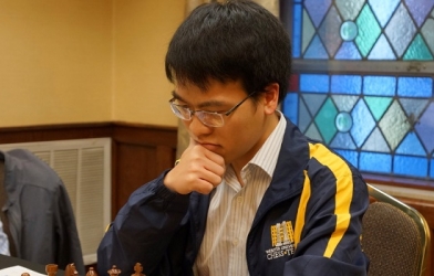 Lê Quang Liêm phá kỷ lục Elo cá nhân