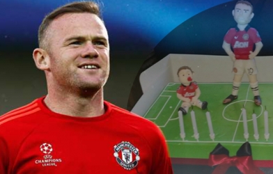 Rooney nói gì trước thềm sinh nhật lần thứ 30?