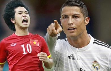 Điểm tin sáng 23/10: Công Phượng đối đầu Ronaldo, U21 Gia Lai mờ nhạt ngày ra quân