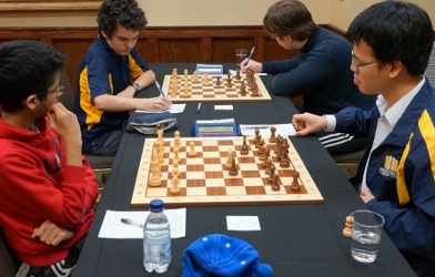 Lê Quang Liêm bỏ lỡ đáng tiếc cơ hội dẫn đầu