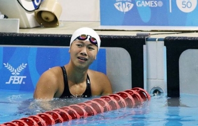 VIDEO: Tiết lộ chế độ tập luyện khủng của Ánh Viên tại Mỹ