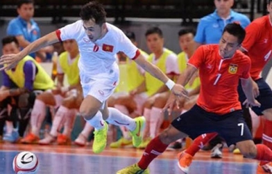 Trần Long Vũ: “Treo” bằng đại học để theo đuổi Futsal
