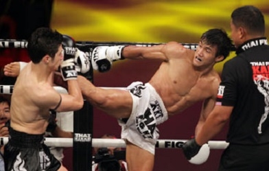 Võ đài Thai Fight 2015: Duy Nhất và Văn Đài lên ngôi vô địch