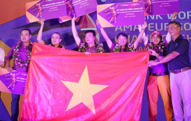 5 đại diện Việt Nam góp mặt tại VCK giải golf nghiệp dư Thế giới