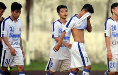 HAGL chuẩn bị thanh lý hợp đồng với một loạt các cầu thủ