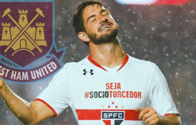 Chuyển nhượng 28/10: Pato sắp gia nhập hiện tượng của NHA mùa này