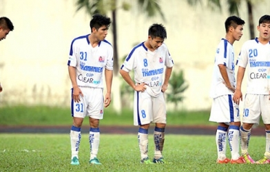 Bầu Đức tìm được ‘nhà’ mới cho các cầu thủ lớp năng khiếu HAGL