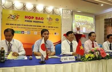 BTV Cup 2015: Đến hẹn lại lên