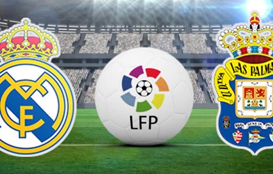 Link xem Real vs Las Palmas trên Youtube lúc 22h00 ngày 31/10