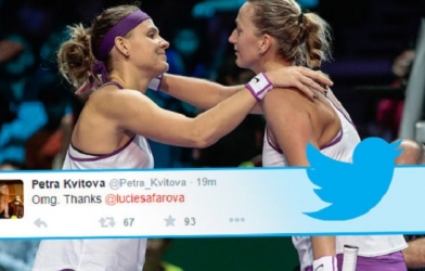 Lịch thi đấu- Kết quả WTA Finals 2015 ngày 31/10