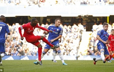 Liverpool lội ngược dòng đánh bại Chelsea