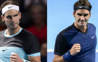 Basel Open 2015: Federer đụng độ Nadal tại chung kết