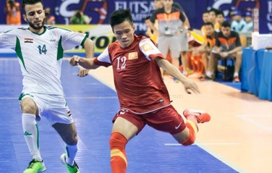 Cầu thủ Futsal Phạm Đức Hòa: Thành công nhờ từ bỏ ‘giấc mơ V-League’