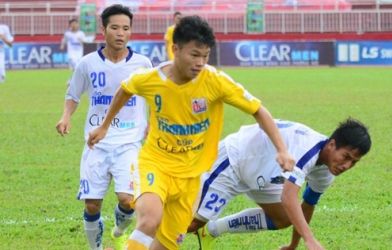 Bầu Hiển thưởng tiền tỷ cho chức vô địch của U21 Hà Nội T&T