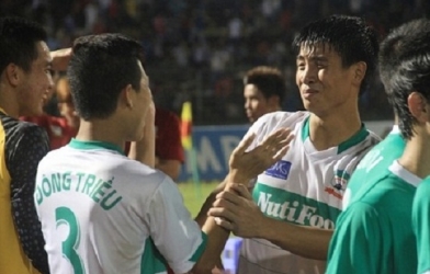 U21 HAGL có thể mất trụ cột quan trọng ở hàng thủ