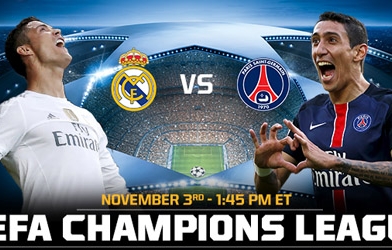 Real Madrid vs PSG: Điểm tựa Bernabeu - 2h45, 4/11