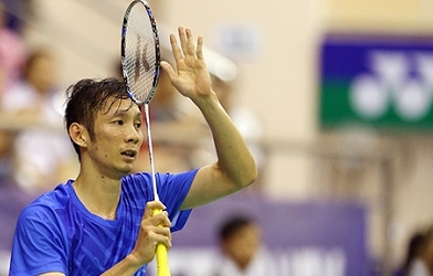 Tiến Minh ra quân tại Bahrain International Challenge
