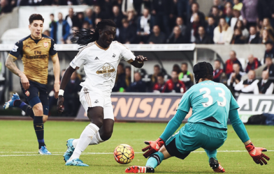 VIDEO: Pha tăng tốc cản phá như Usain Bolt của hậu vệ Arsenal