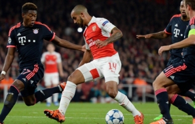 Bayern Munich vs Arsenal: Cơn giận của Hùm Xám - 2h45, 5/11