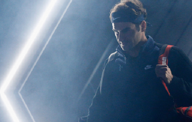 Federer tiếp bước Djokovic vào vòng 3 Paris Masters 2015