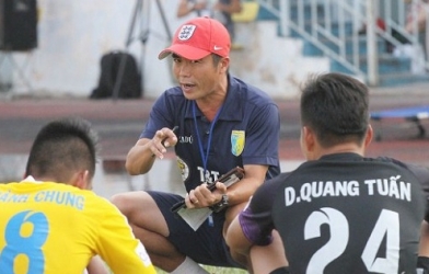 HLV U21 Việt Nam rút kinh nghiệm từ HAGL