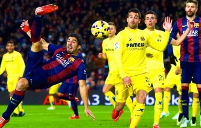 Lịch thi đấu vòng 11 La Liga: Tâm điểm Barcelona vs Villarreal