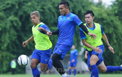 Thái Lan nhận tin xấu trước trận then chốt vòng loại World Cup 2018