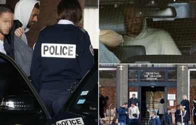 Real Madrid ra thông báo chính thức về việc Benzema bị bắt giam