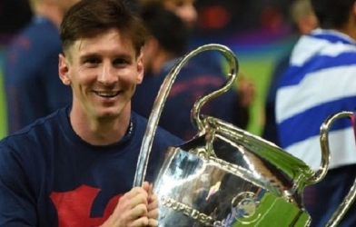 ‘Tôi không ngạc nhiên nếu một ngày Messi đến Man City’