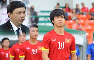 TTK Lê Hoài Anh: Cử đội U21 đá SEA Games cần có lộ trình