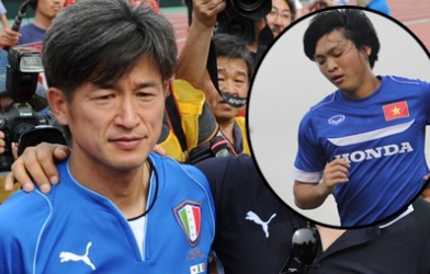 CLB mới của Tuấn Anh ký HĐ mới với kỷ lục gia thế giới